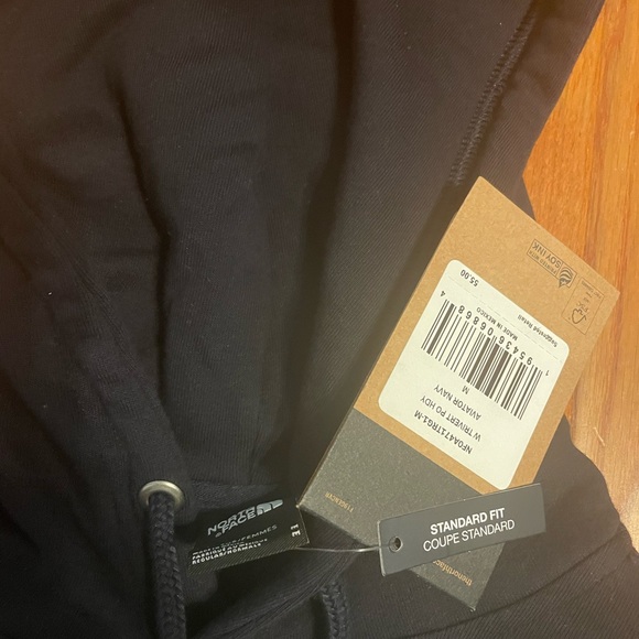 The North Face hoodie - Picture 2 of 2